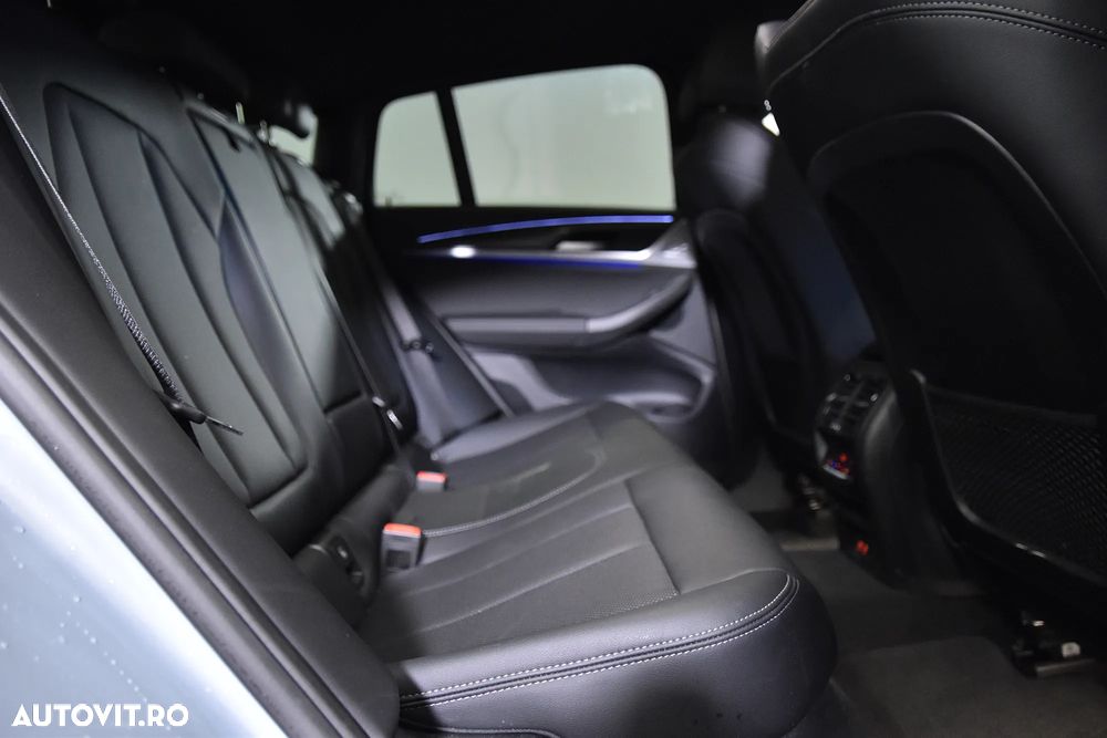 BMW X4 xDrive20d AT MHEV - 12