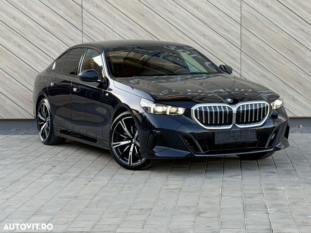 BMW Seria 5 - 13