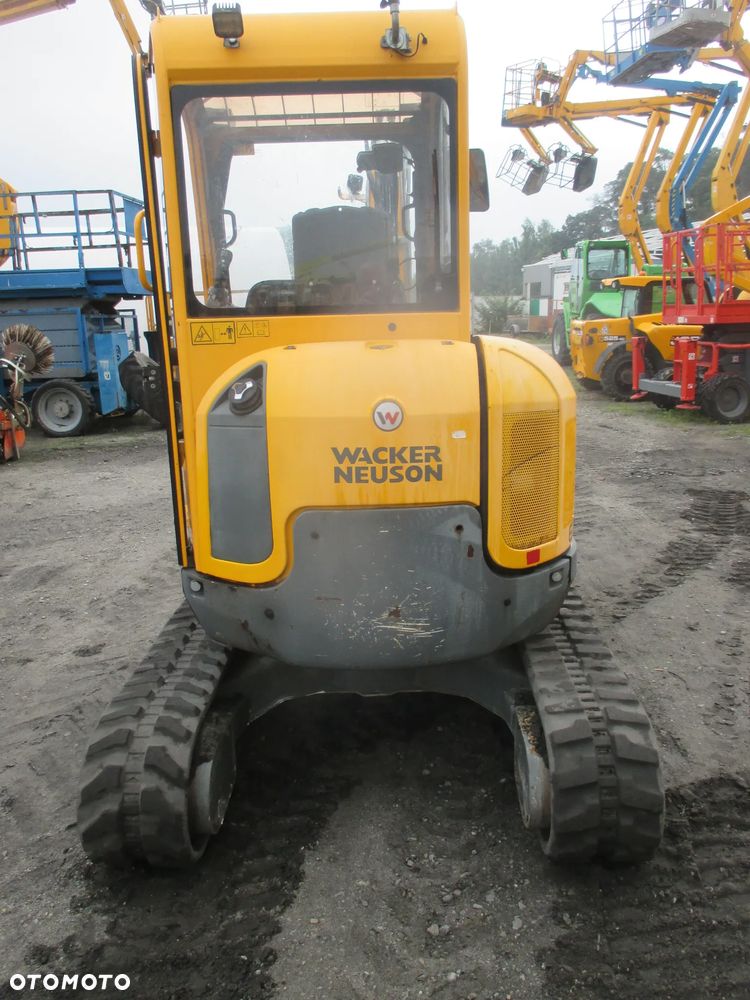Wacker Neuson EZ28 - 4
