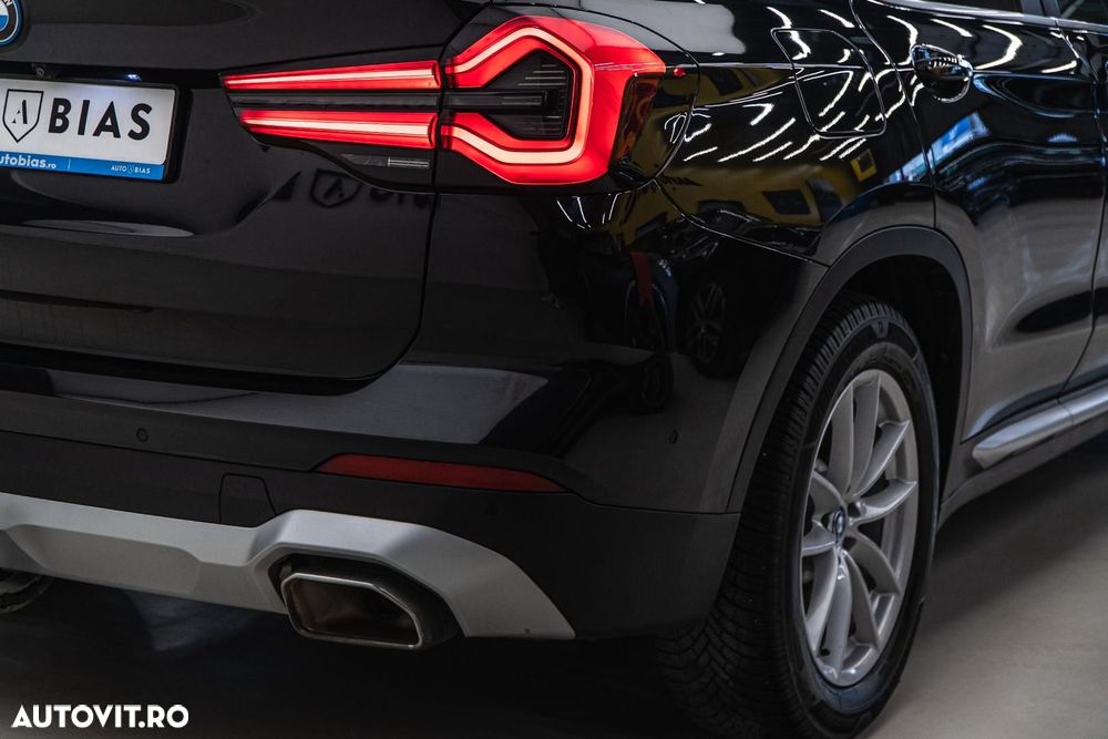 BMW X3 xDrive30e Aut. Luxury Line - 38