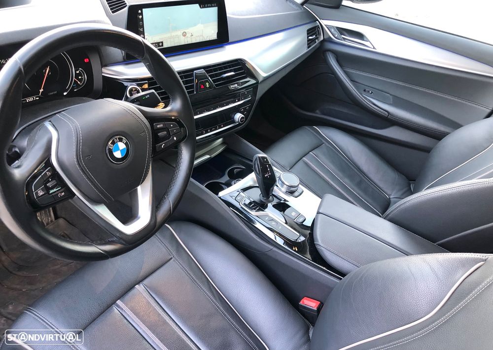 BMW 530 e iPerformance Line Sport - 26