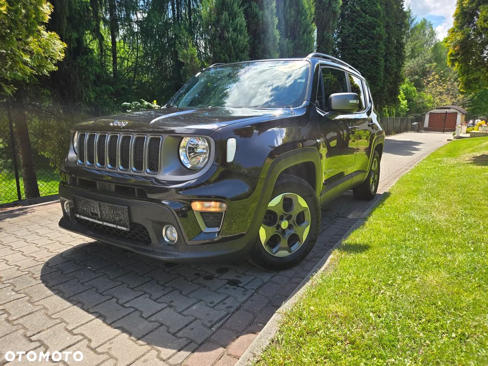 Jeep Renegade - 1