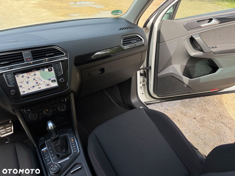 Volkswagen Tiguan 2.0 TDI SCR 4MOTION (BlueMotion Techn.) DSG Sound - 25
