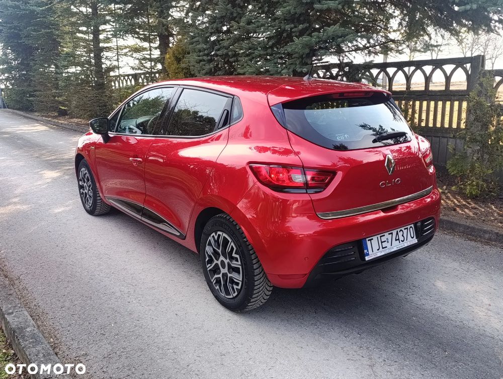 Renault Clio 0.9 TCe Limited - 23