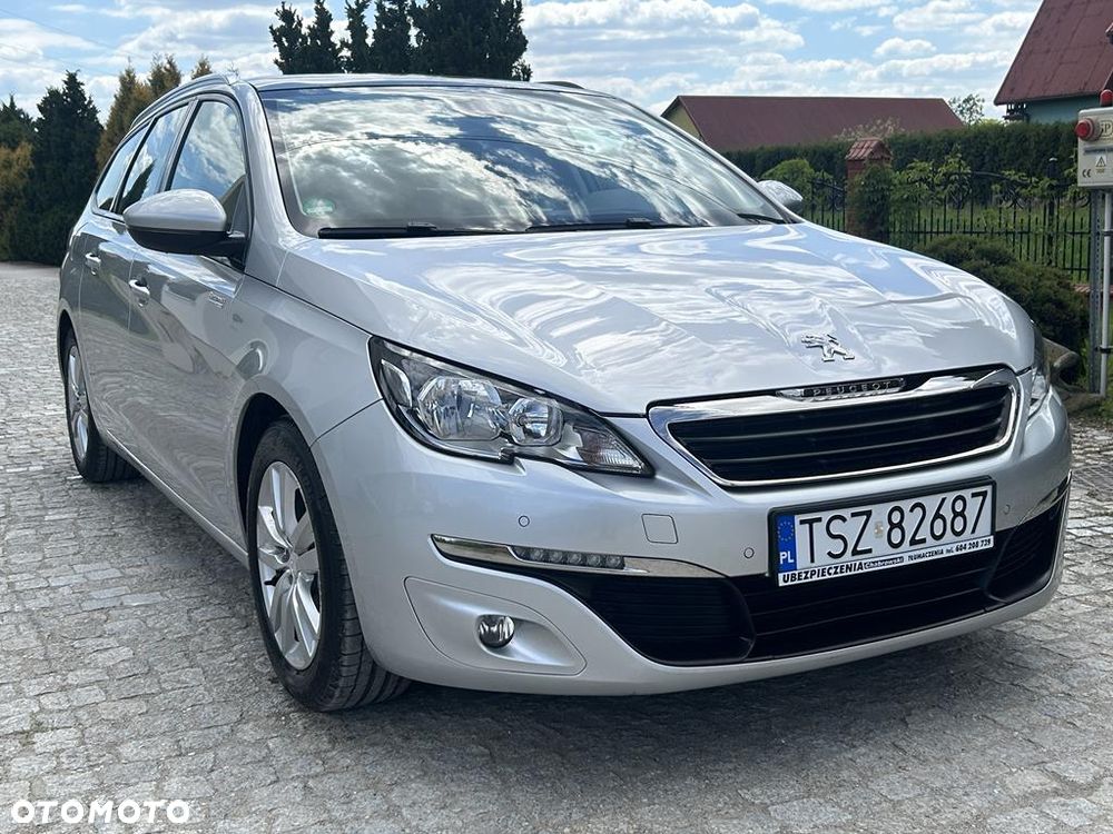 Peugeot 308 BlueHDi 120 Stop & Start Business-Line - 31