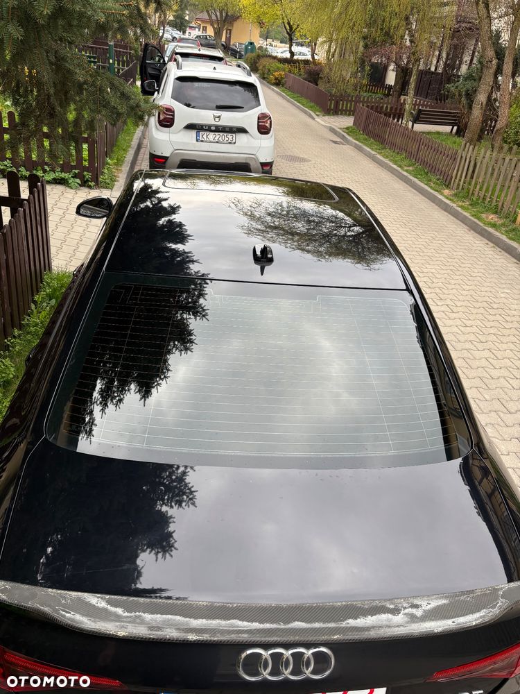 Audi A4 Limousine 2.0 TFSI ultra S tronic sport - 5