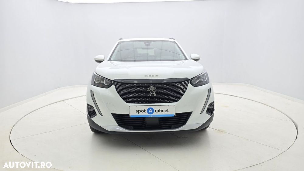Peugeot 2008 1.5 BlueHDI STT EAT8 Allure - 2