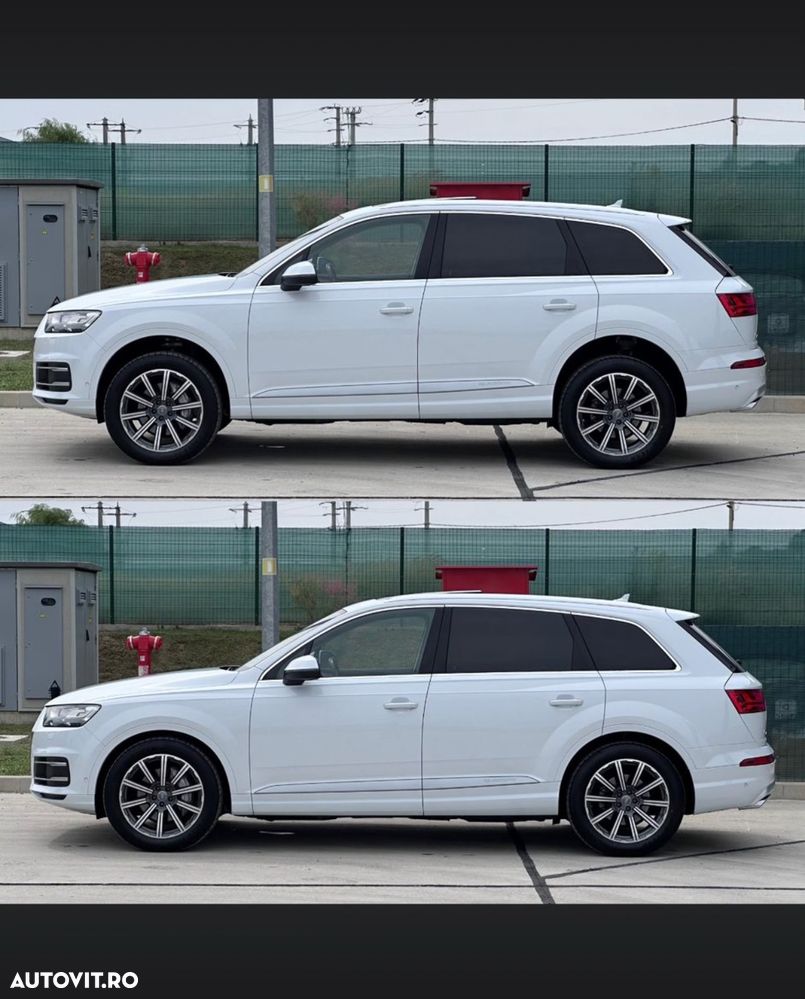 Audi Q7 3.0 ultra TDI Quattro Tiptronic - 10