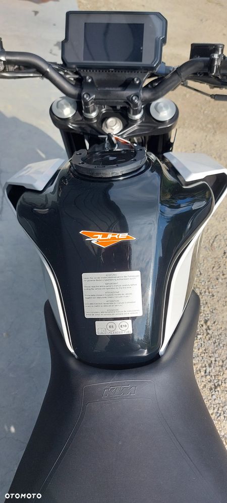 KTM Duke 125 - 19