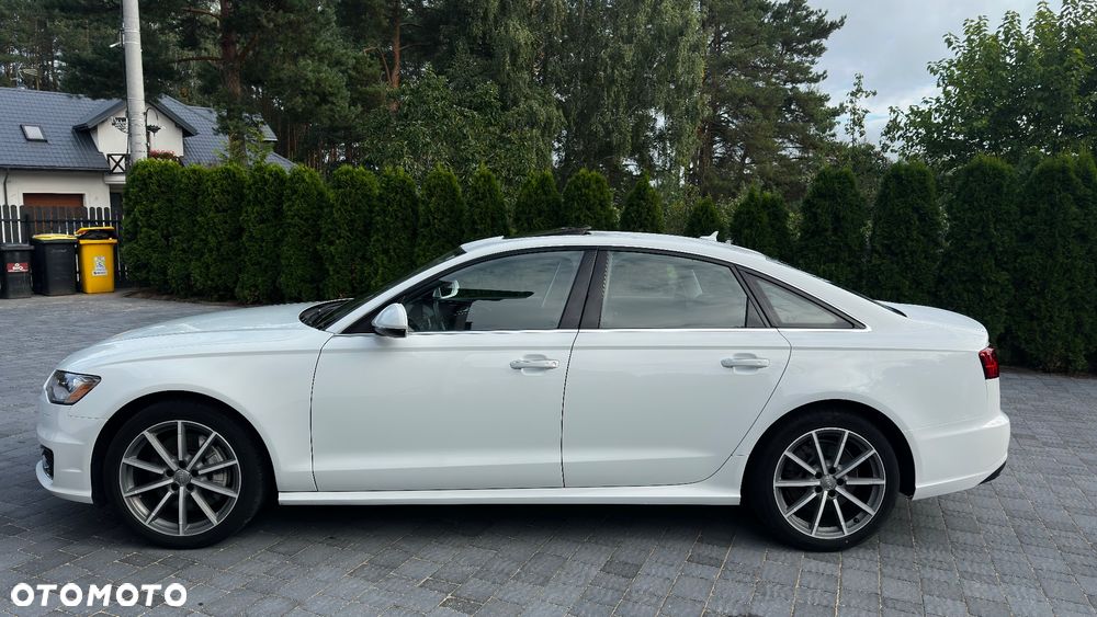 Audi A6 Limousine - 3