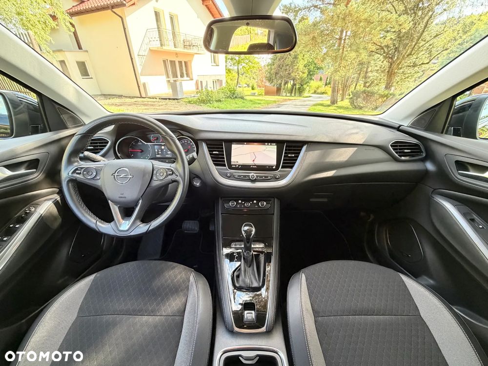 Opel Grandland X 1.5 D Start/Stop Automatik Elegance - 19