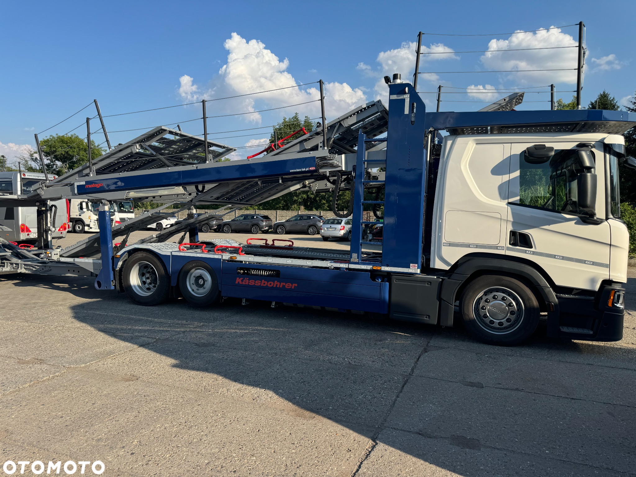 Scania 500p - 6