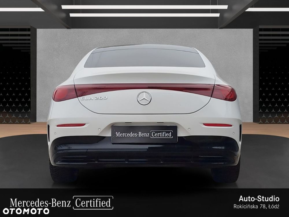 Mercedes-Benz CLA - 6