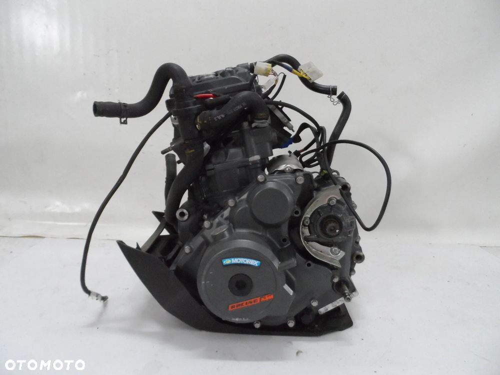 SWAP KTM DUKE 390 LIFT silnik - 2