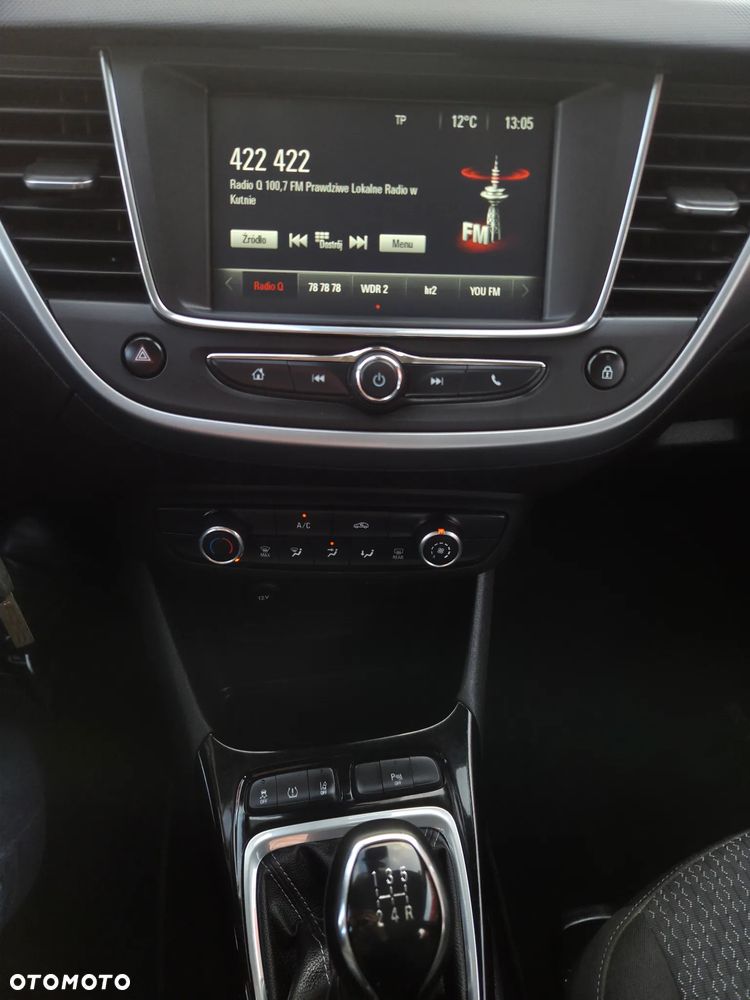 Opel Crossland X 1.2 Start/Stop 2020 - 26