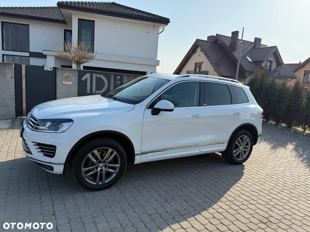 Volkswagen Touareg 3.0 V6 TDI BMT Perfectline R-Style - 3