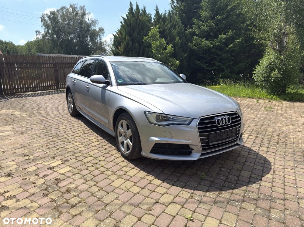 Audi A6 Avant 2.0 TDI Ultra S tronic - 3
