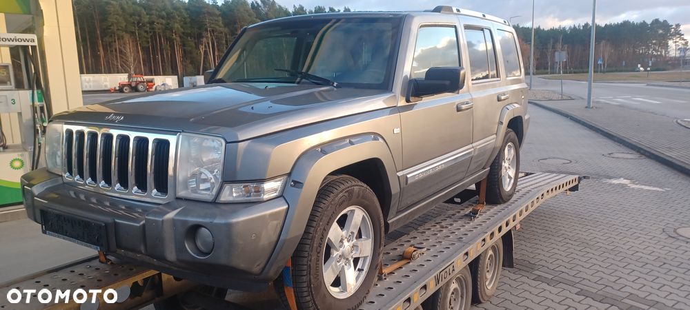 Jeep Commander 3.0 CRD DPF Automatik Overland - 1