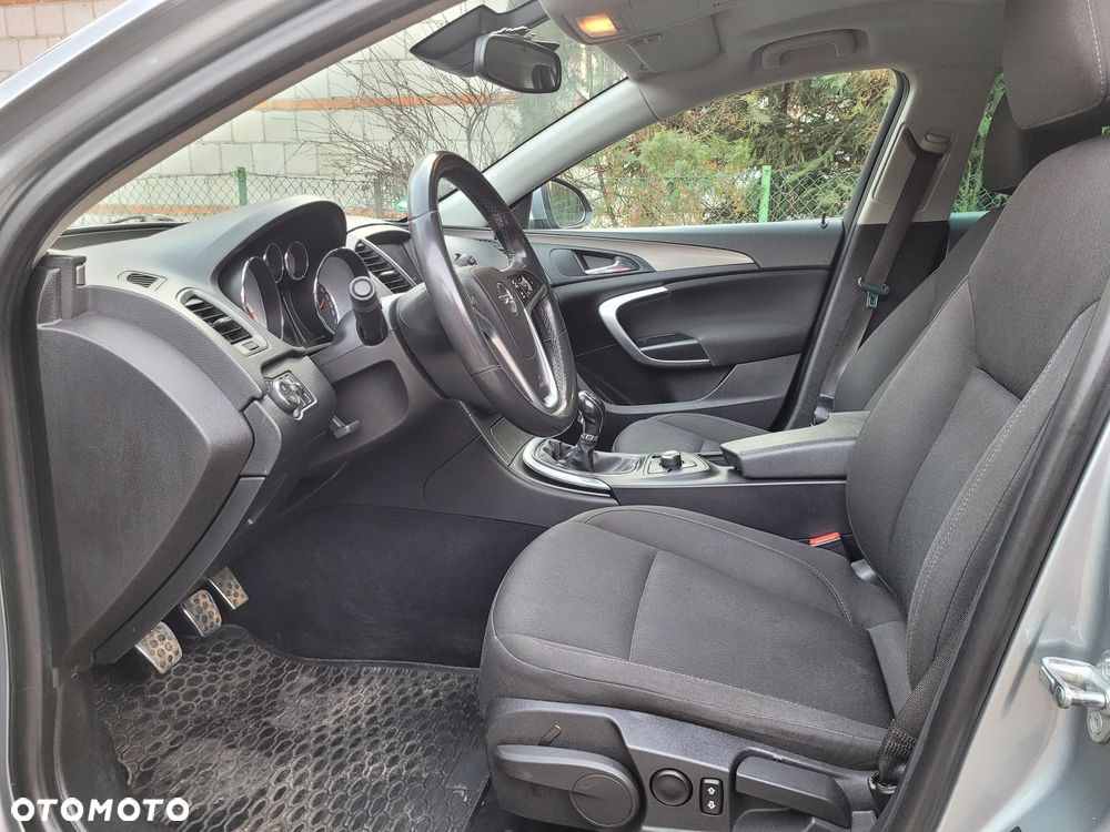 Opel Insignia 2.0 CDTI ecoFLEX Sport - 21