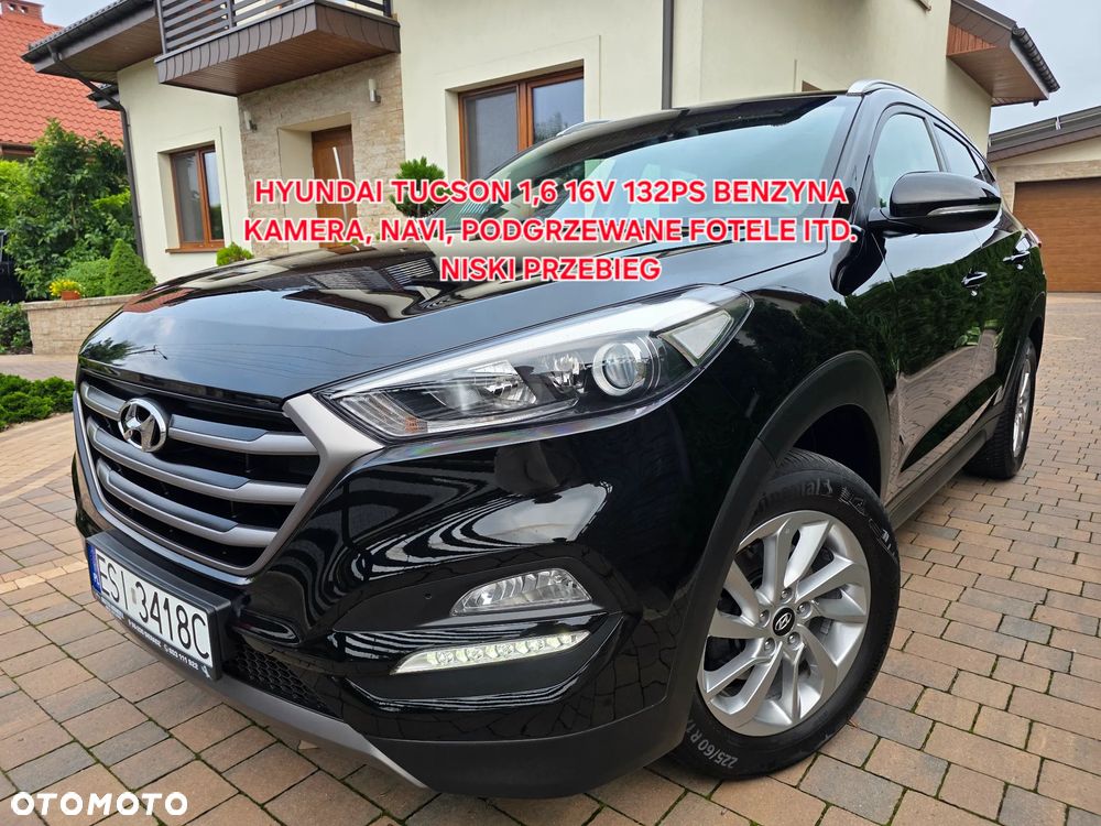 Hyundai Tucson - 1