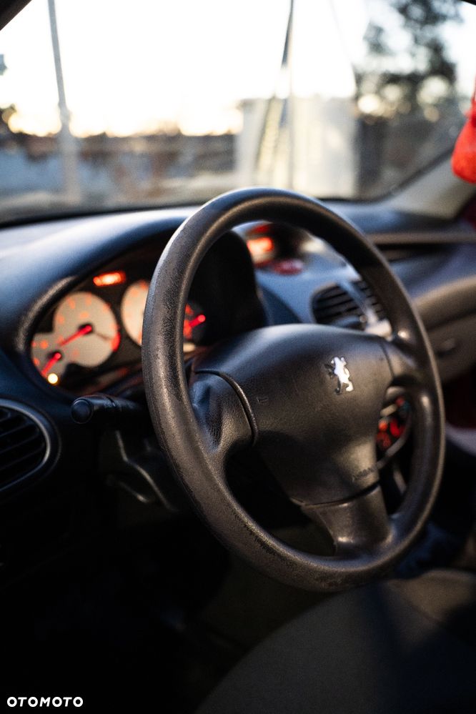 Peugeot 206 - 10