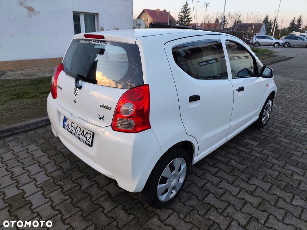 Suzuki Alto 1.0 Club City - 5