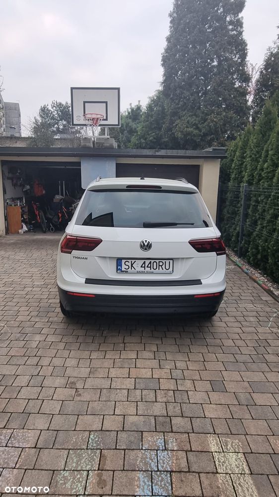 Volkswagen Tiguan 1.5 TSI EVO Comfortline DSG - 3