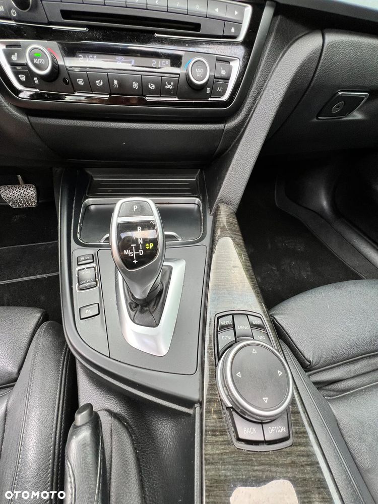 BMW Seria 4 430i Sport-Aut Luxury Line - 9