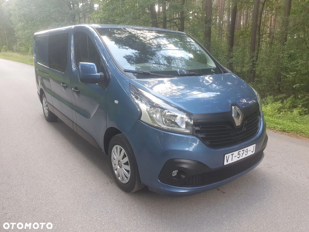 Renault TRAFIC - 4