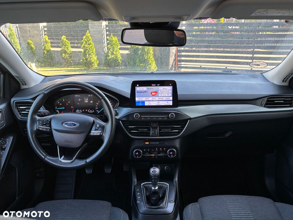 Ford Focus 1.5 EcoBlue Start-Stopp-System ACTIVE - 36