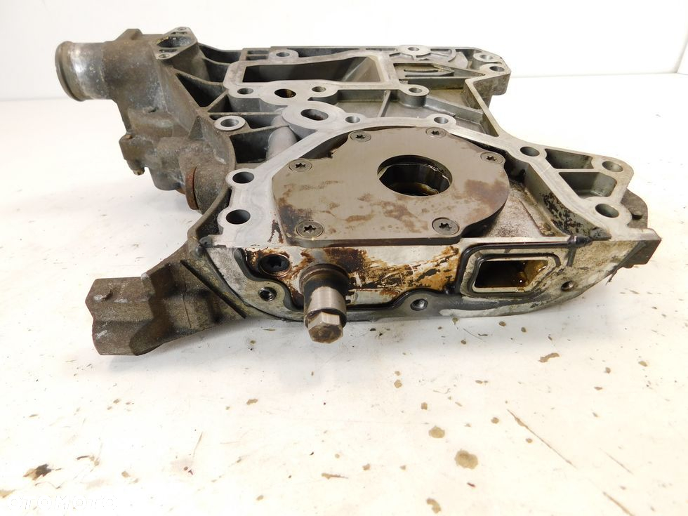 Pompa oleju Opel Zafira B 1.6 16V Astra H III - 6