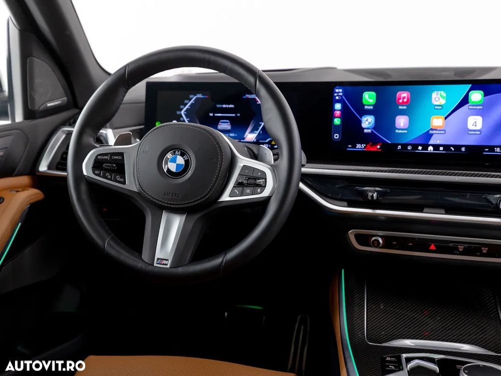 BMW X5 xDrive30d - 8
