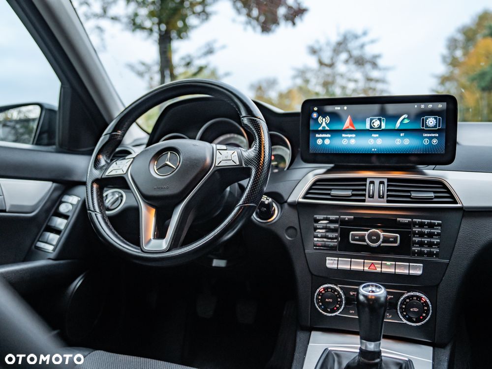 Mercedes-Benz Klasa C 220 (BlueTEC) d AMG Line - 12