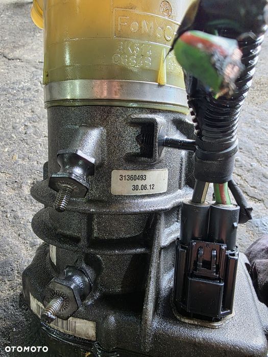 Pompa wspomagania Volvo - 2