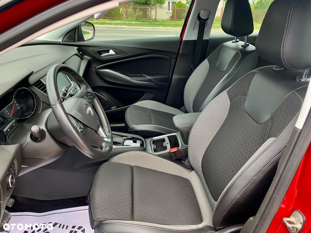 Opel Grandland X 1.5 D Start/Stop Automatik Ultimate - 19