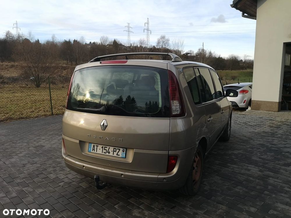 Renault Espace 2.0 dCi FAP Tech Run - 10