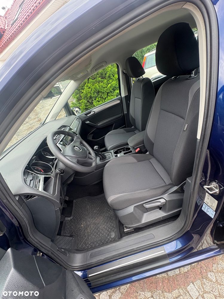 Volkswagen Touran 1.5 TSI EVO Active - 14