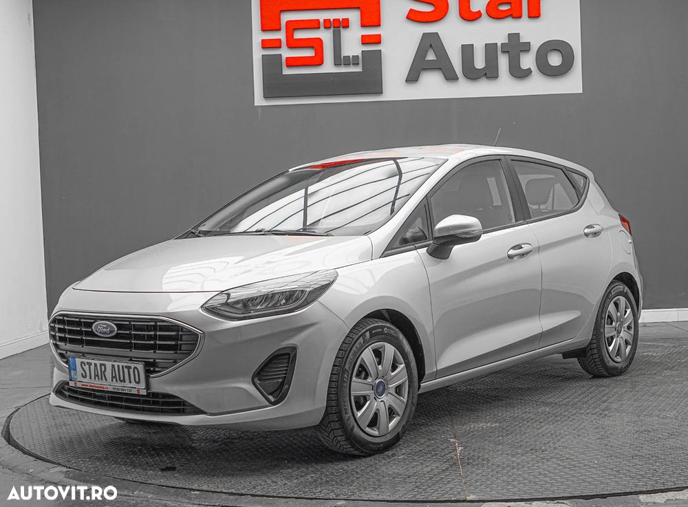 Ford Fiesta 1.0 EcoBoost Titanium - 1