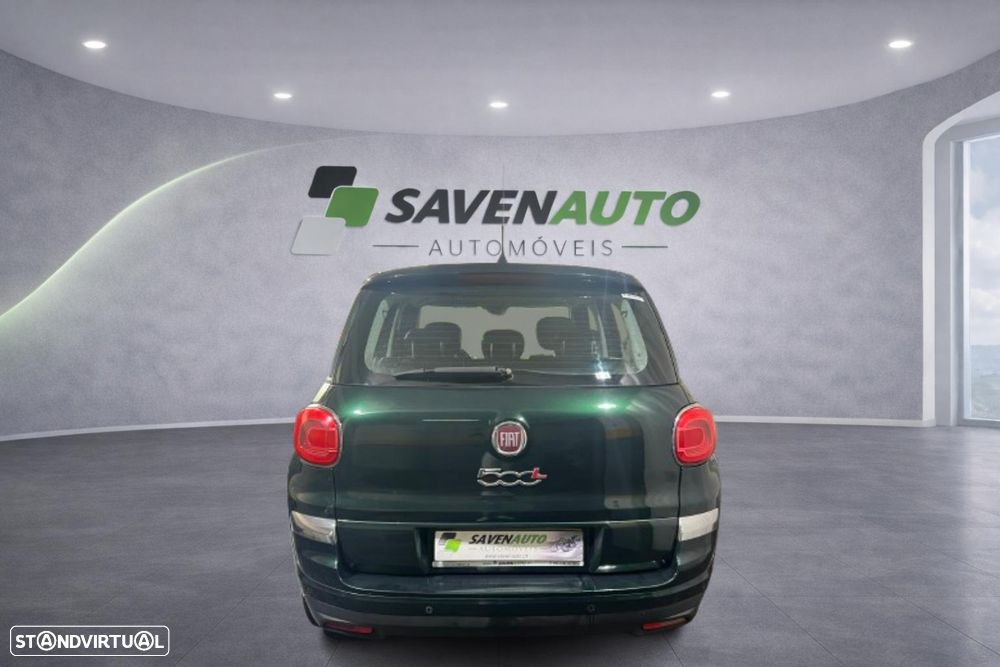 Fiat 500L 1.3 MJ City Cross - 7