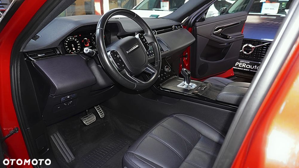 Land Rover Range Rover Evoque P200 R-Dynamic - 13