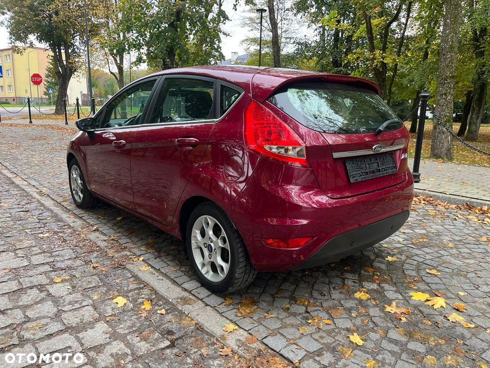Ford Fiesta - 3