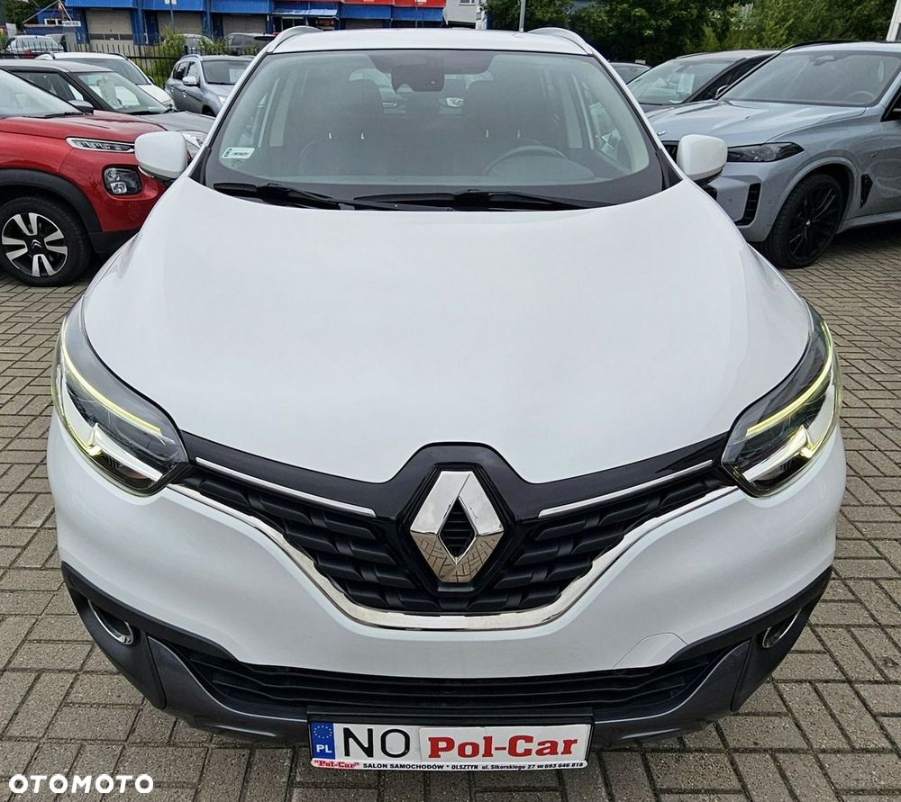 Renault Kadjar 1.2 Energy TCe Adventure - 4