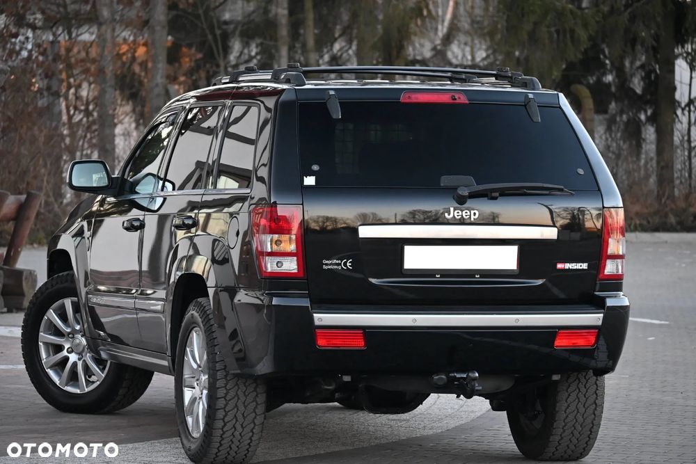 Jeep Grand Cherokee 5.7 V8 HEMI Automatik Overland - 15