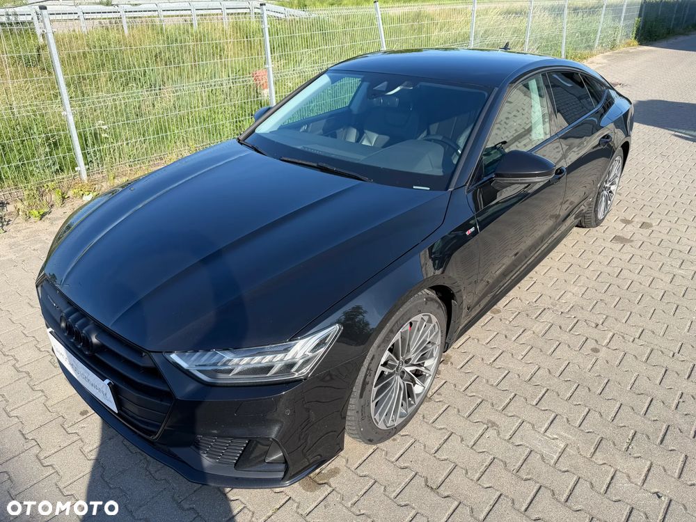 Audi A7 Sportback 55 TFSI e Quattro S tronic - 10