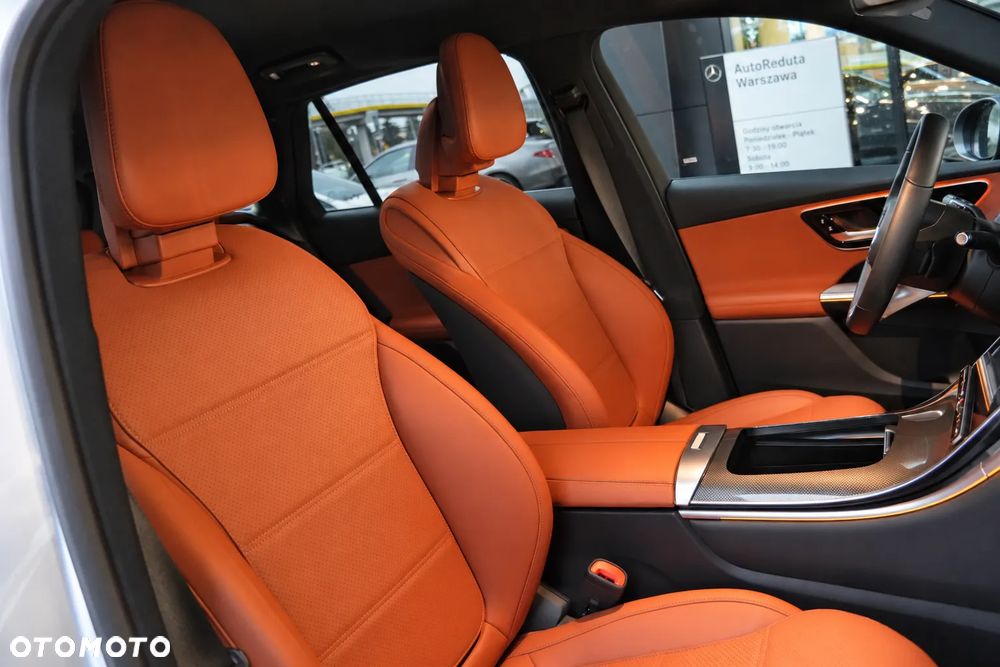 Mercedes-Benz GLC 200 d mHEV 4-Matic Avantgarde - 20