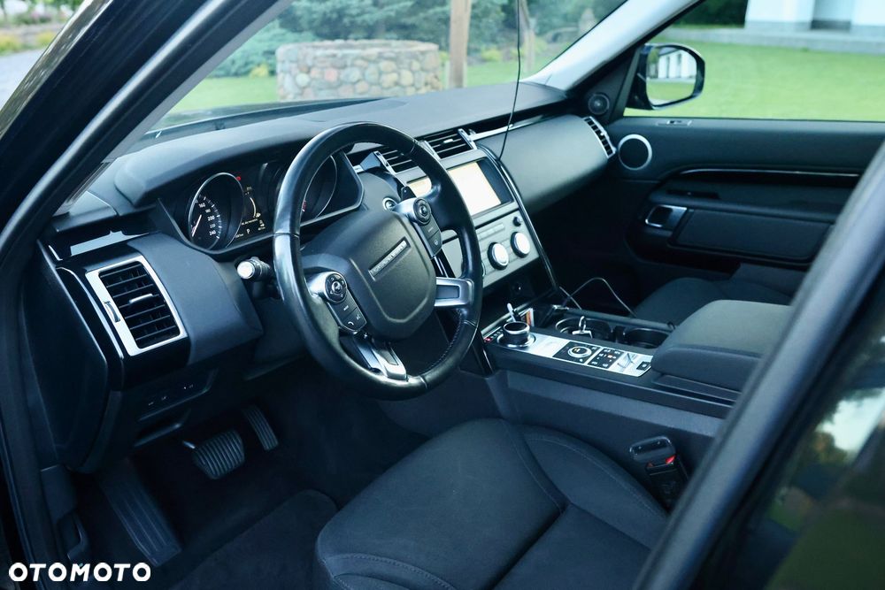 Land Rover Discovery 2.0 Sd4 - 18