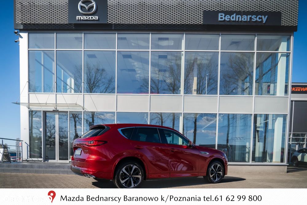 Mazda CX-60 3.3 D mHEV Takumi - 25