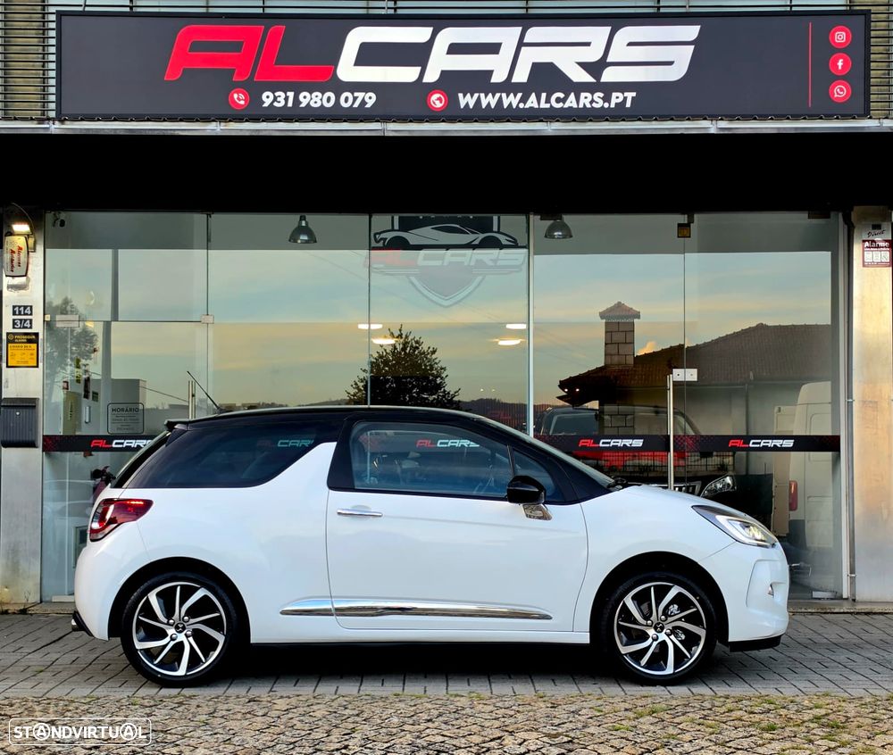Citroën DS3 1.2 VTi So Chic - 7