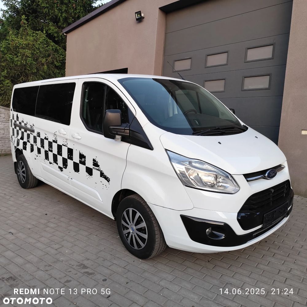 Ford Transit Custom - 12