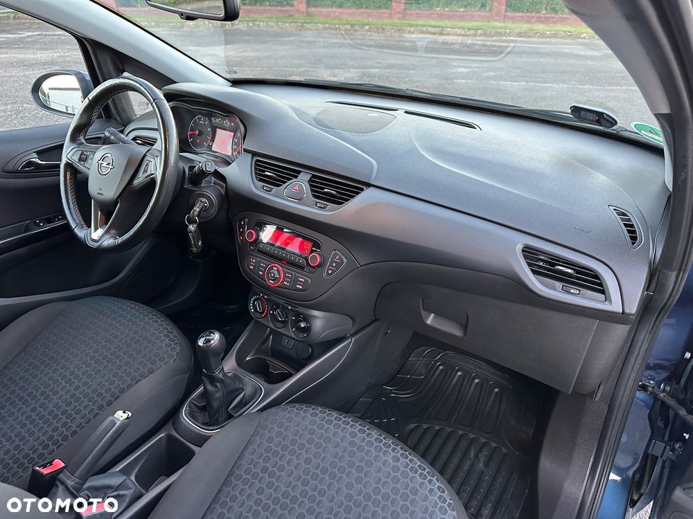 Opel Corsa 1.4 Enjoy - 24